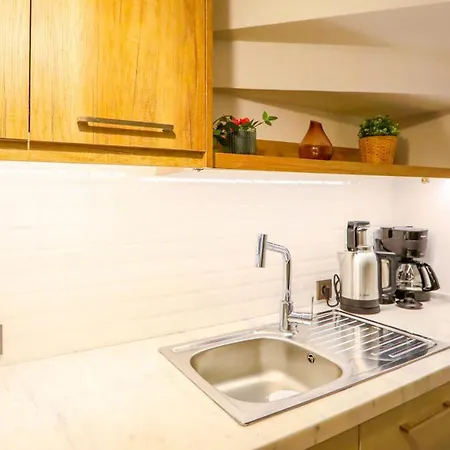 Apartamento Center 5 Mins To Marmaray Uskudar Shore Estambul