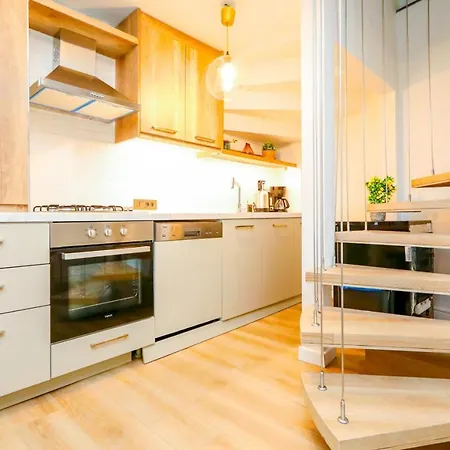 Apartamento Center 5 Mins To Marmaray Uskudar Shore *