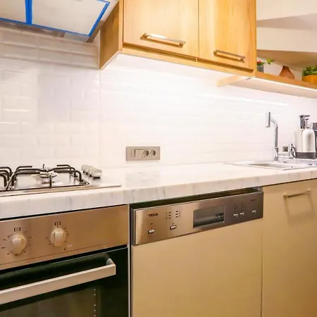 Apartamento Center 5 Mins To Marmaray Uskudar Shore